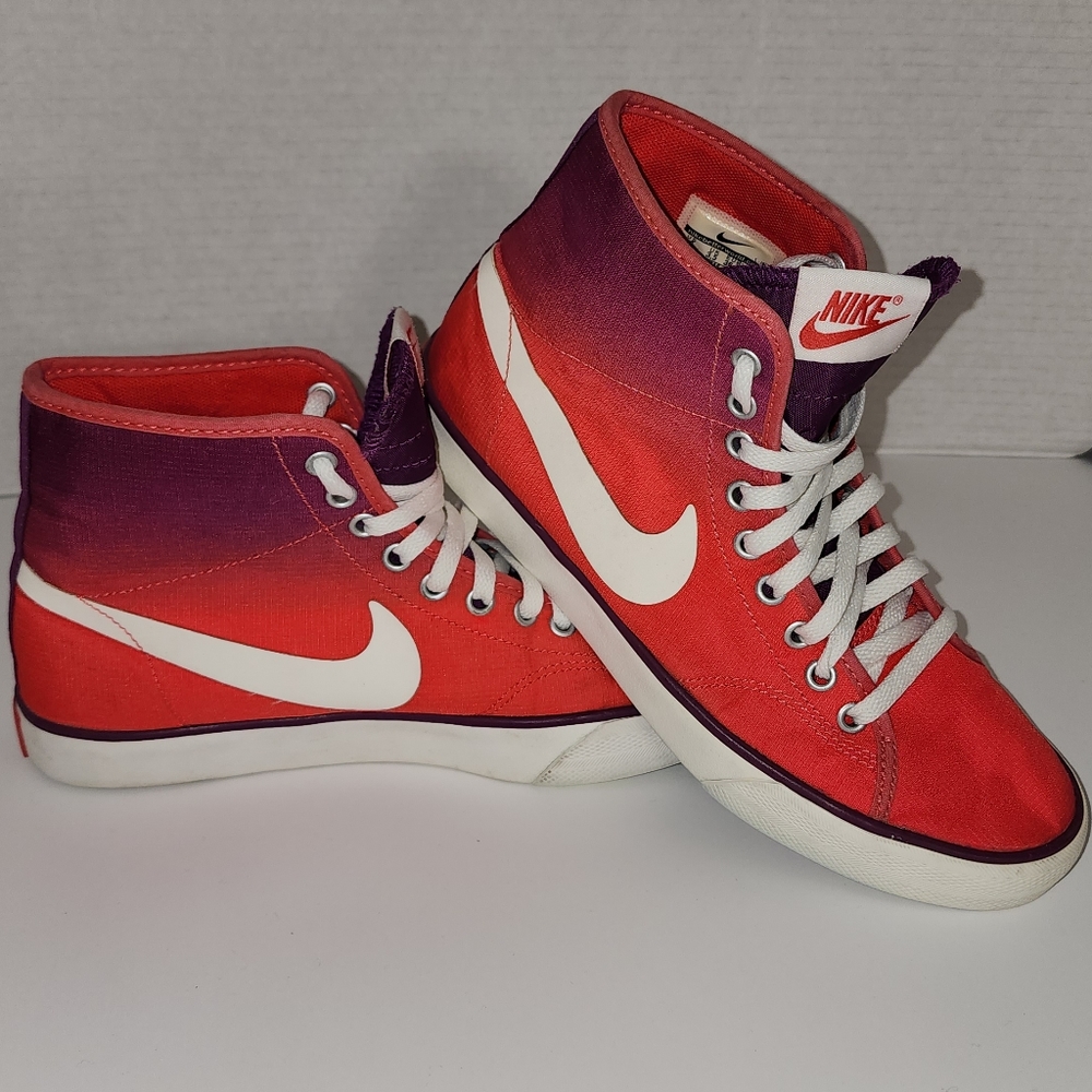 Nike Mid Primo Court Sneakers